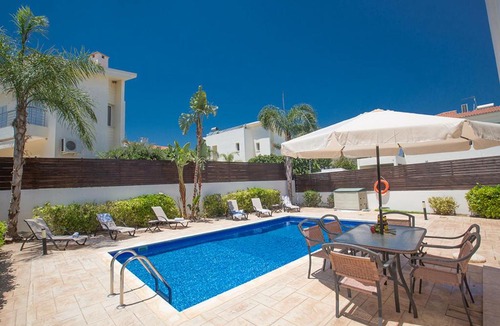 Protaras Villa | Protaras Villa Theodora 27