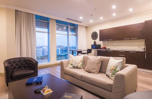 Gaborone Hotel | Protea Hotel by Marriott Gaborone Masa Square