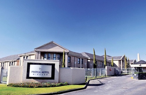 Greater Johannesburg Metropolitan Area Hotel | Protea Hotel by Marriott Midrand