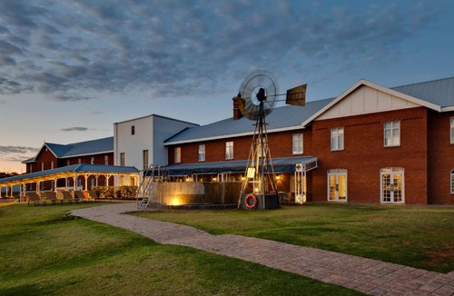Kimberley Hotel | Protea Hotel by Marriott Kimberley