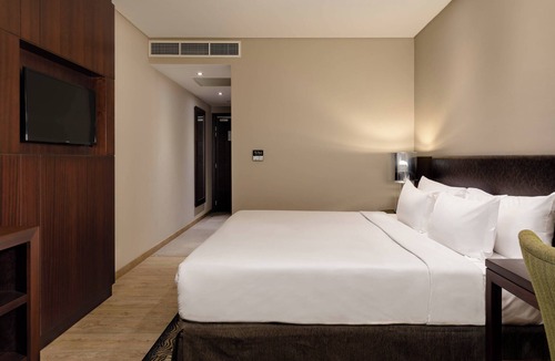 Owerri Hotel | Protea Hotel Owerri Select