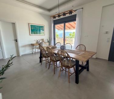 Marathopoli House | Proti Mare Villa by Toffee Homes