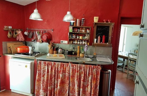Gigondas House | Provençal natural stone cottage in Gigondas