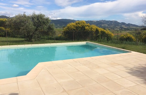Rasteau House | Provencal Bastide with a pool, amazing view, quality furnishings