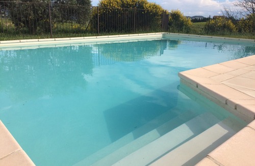 Rasteau House | Provencal Bastide with a pool, amazing view, quality furnishings
