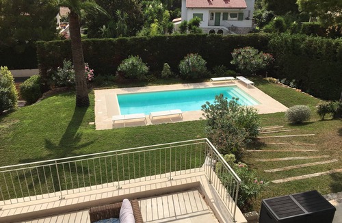 Cap-Ferrat Villa | PROVENCAL STYLE FAMILY VILLA
