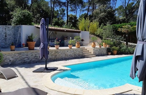 Belcodene Villa | Provence* - Private swimming pool, Spa, Massages, Tennis court