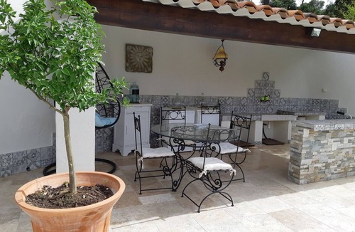 Belcodene Villa | Provence* - Private swimming pool, Spa, Massages, Tennis court
