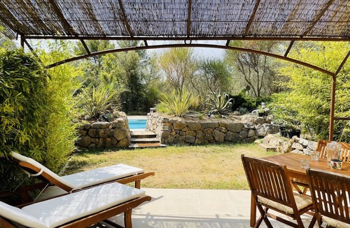 Trans-en-Provence Apartment | Provence Var vacation rentals Swimming pool