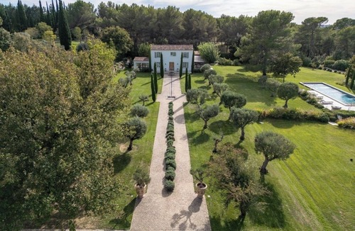 Est Villa | Provence Villa luxury, swimming pool, park 2ha, PDJ and Villa Manager included, 10 ' Aix