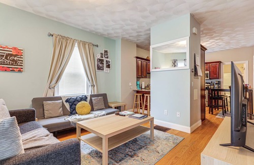 Providence Apartment | Providence Apartment 1 Mi to Brown University