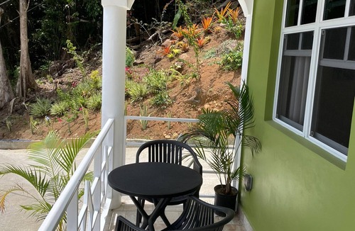 Barroui Apartment | Providence,where nature meets home, every path leads to peace. Strong WIFI, AC.