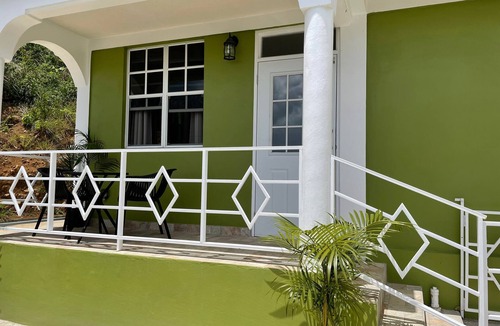 Barroui Apartment | Providence,where nature meets home, every path leads to peace. Strong WIFI, AC.