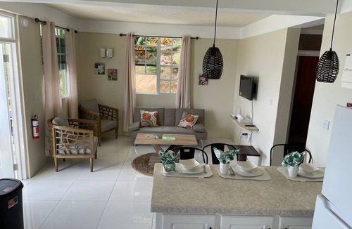 Barroui Apartment | Providence,where nature meets home, every path leads to peace. Strong WIFI, AC.
