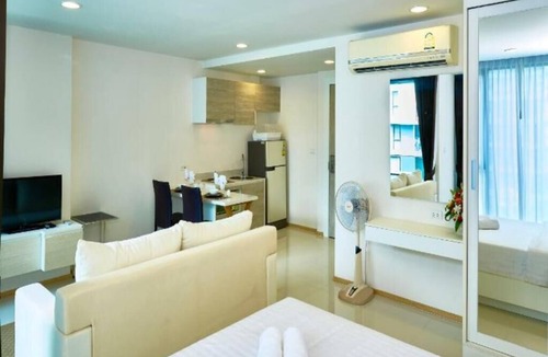 South Pattaya Condo | Providing accommodation in Jomtien Beach area Only 800 meters from Jomtien Beach