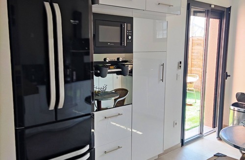 Sevran Cabin | Proximité de Paris/parc Expo Villepinte/disney/stade de France & Airpo Cdg/orly
