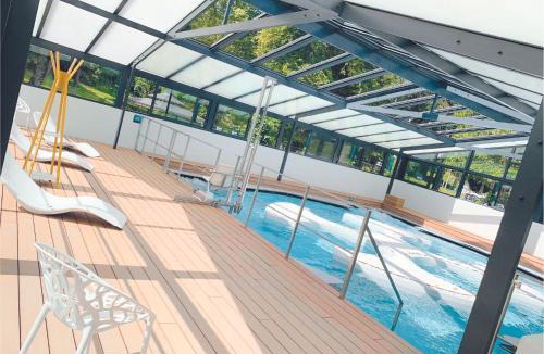 Bourbon-Lancy Apartment | PROXIMITE LE PAL- Appartement 4 pers - Entrée SPA incluse
