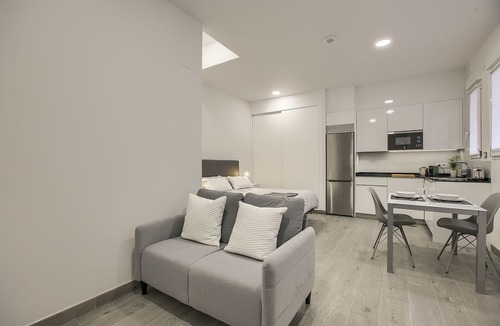 Moncloa-Aravaca Apartment | Proximity, quality and comfort to feel at home in a privileged situation