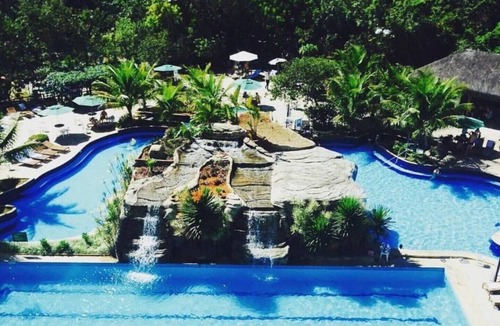 Jardim Paraiso Apartment | Proximo ao Centro Caldas Novasgo