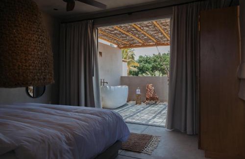 El Pescadero Hotel | Proyecto Palmita