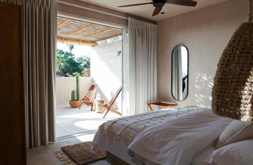 El Pescadero Hotel | Proyecto Palmita