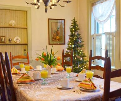 Bath Bed & Breakfast | Pryor House B&B