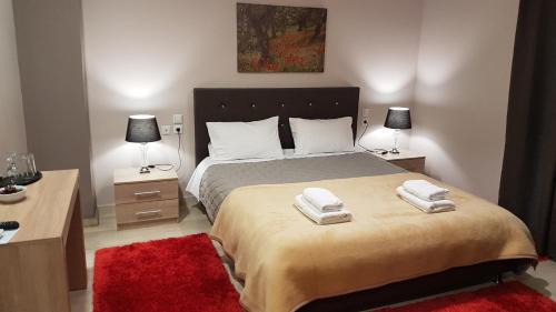 Archaia Olympia Bed & Breakfast | Prytanio
