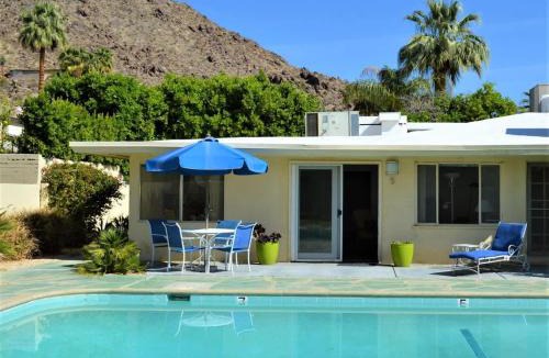 Historic Tennis Club House | PS Downtown Condominium