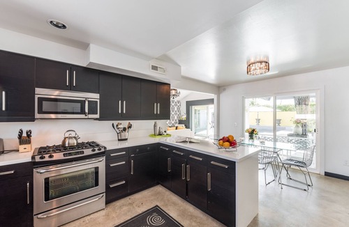 Vista Norte House | PS Glam: Modern, Hip and Hollywood Regency Glam!