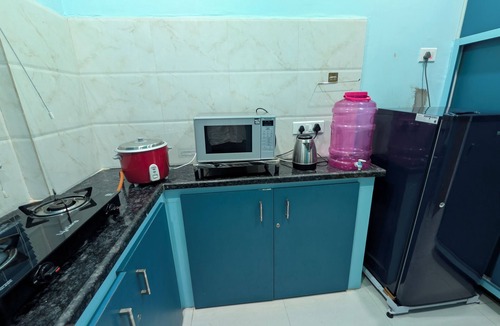 Bheemili Apartment | PS Pristine Beach Sea View Apartment