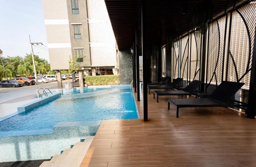 Hat Yai Hotel | Ps Sriphu Hotel