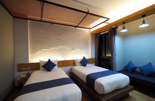 Hat Yai Hotel | PS Sriphu Hotel