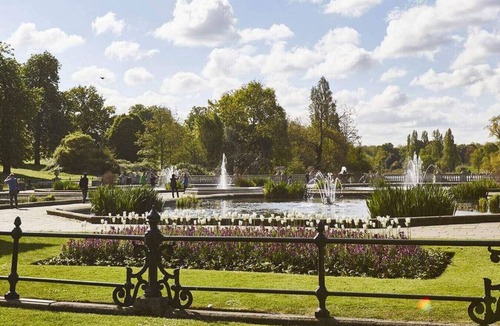 Bayswater Apartment | £5m Hyde Park Georgian Duplex | Mayfair, Kensington Palace & Notting Hill