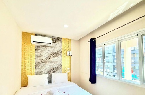 Talat Yot Hotel | PSA Palace Khaosan