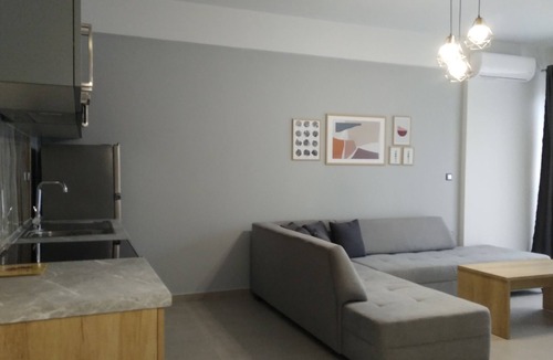 Kalambaka Apartment | PSAMMITES