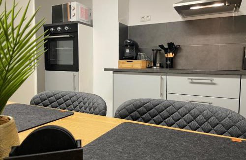 Pirmasens Apartment | PSApartment am Pfälzer Wald nähe Outlet Center Zweibrücken