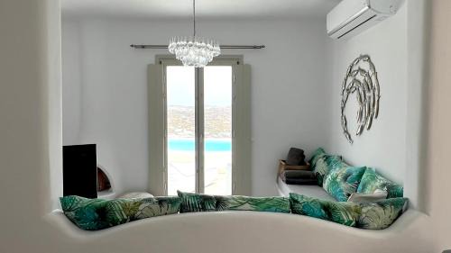 Psarou Villa | Psarou Summer Villas