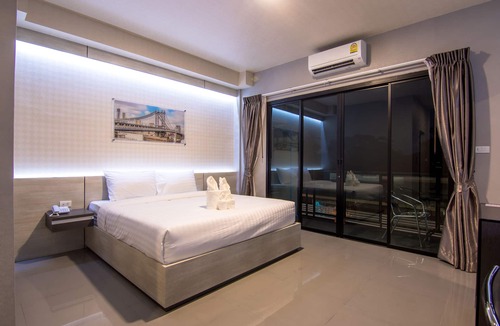Mak Khaeng Hotel | PSG Hotel