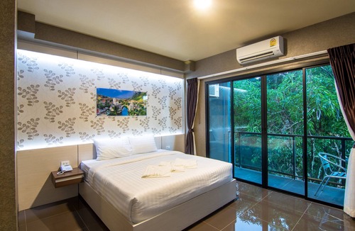 Mak Khaeng Hotel | PSG Hotel