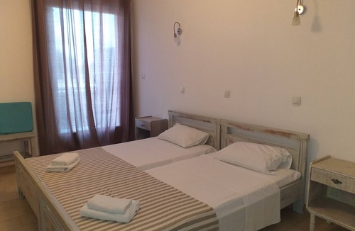 Tolo Hotel | Psili Ammos