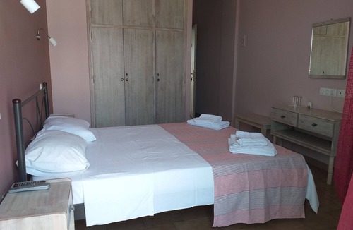 Tolo Hotel | Psili Ammos