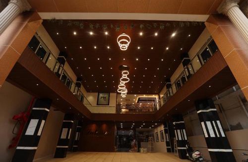 Sri Potti Sriramulu Nellore District Hotel | PSK INN by Lalitha Group