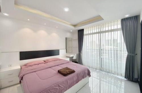 Chamkar Mon Apartment | PTH Residence
