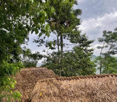 Kho Muong Cabin | Pu Luong Ecostay