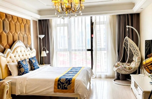 Lujiazui Apartment | Pu Yu Apartment
