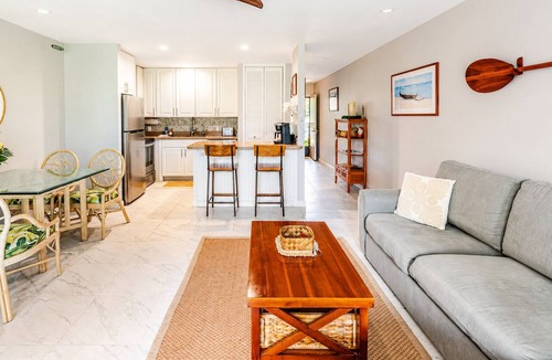 Kahuku Condo | Pua Oriana: A Polynesian Tropical Retreat