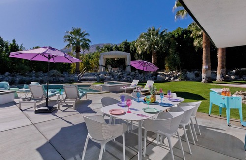 Chino Canyon House | Pucci Pad: Iconic Design Special Spring & Summer Rates Now In Effect