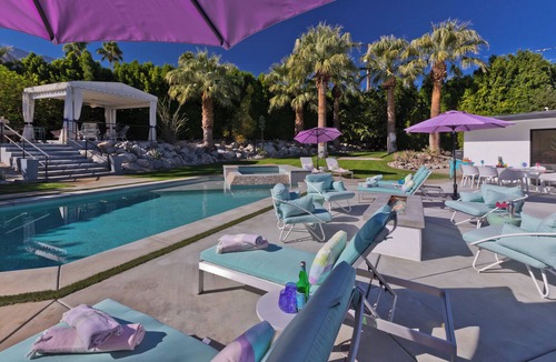 Chino Canyon House | Pucci Pad: Iconic Design Special Spring & Summer Rates Now In Effect