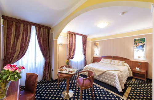 Margine Coperta-Traversagna Hotel | Puccini