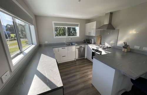 Methven Ski Chalet | Pudding Hill Lodge & Chalets